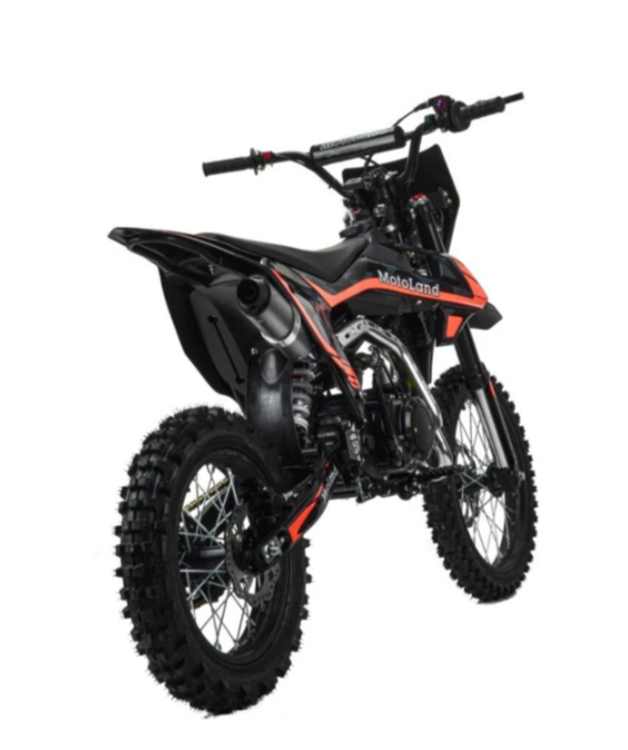 Питбайк MOTOLAND (МОТОЛЕНД) 150 GF150 E в Бийске