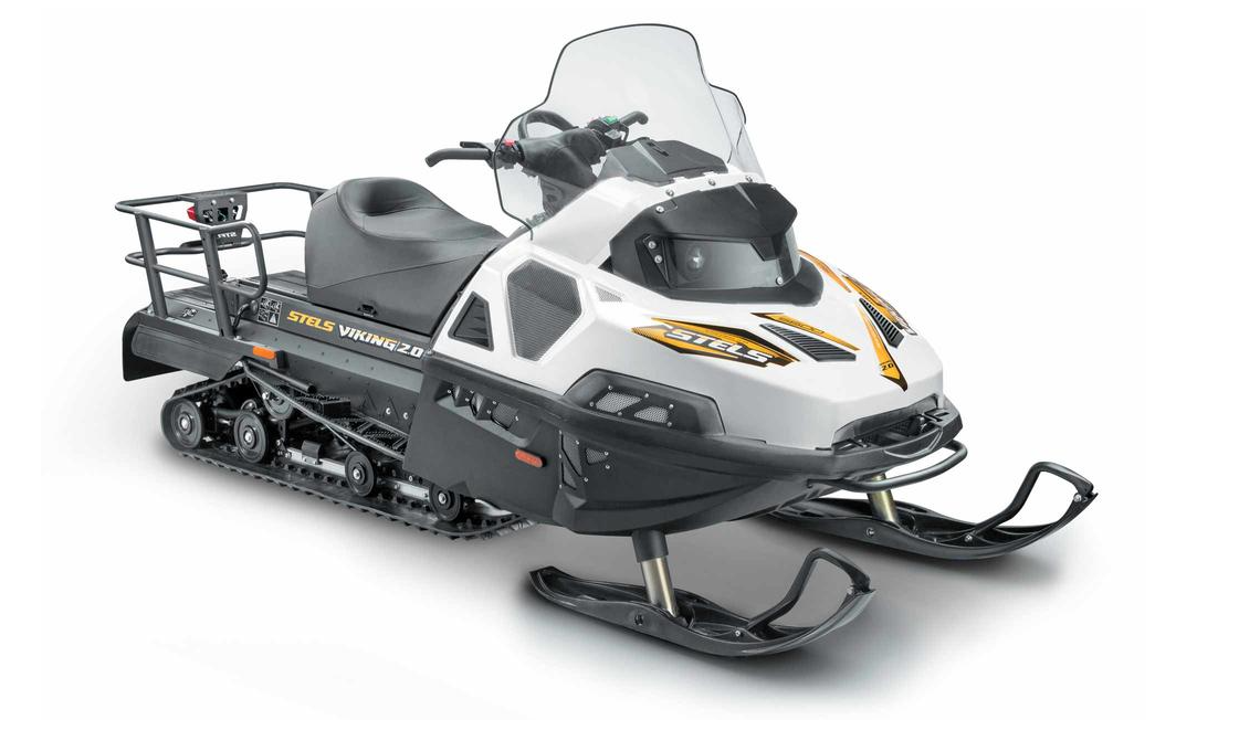 Снегоход SV600T (L ST SWT) ВИКИНГ 2.0 в Бийске