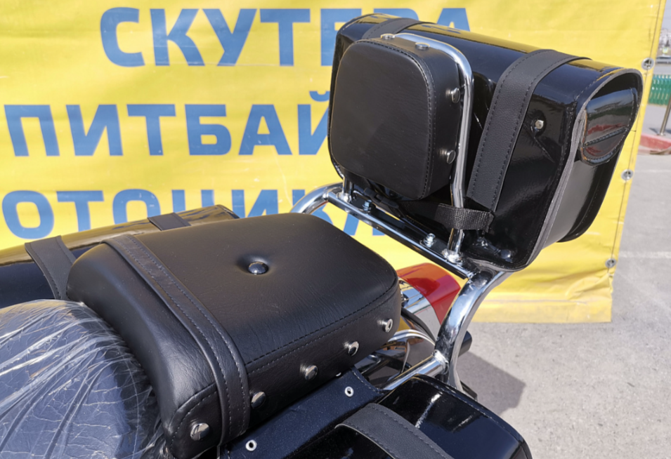 Мотоцикл MOTOLAND (МОТОЛЕНД) WOLF 250 в Бийске