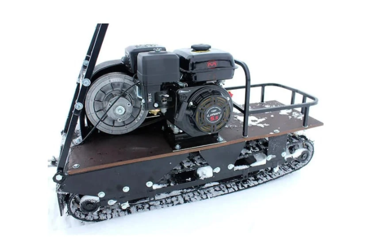 Мотобуксировщик ОНЕГО 500 15 л.с. в Бийске