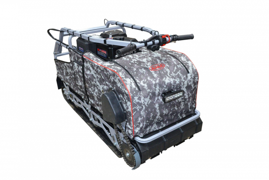 Мотобуксировщик "Богатырь" 20E (электростартер) в Бийске