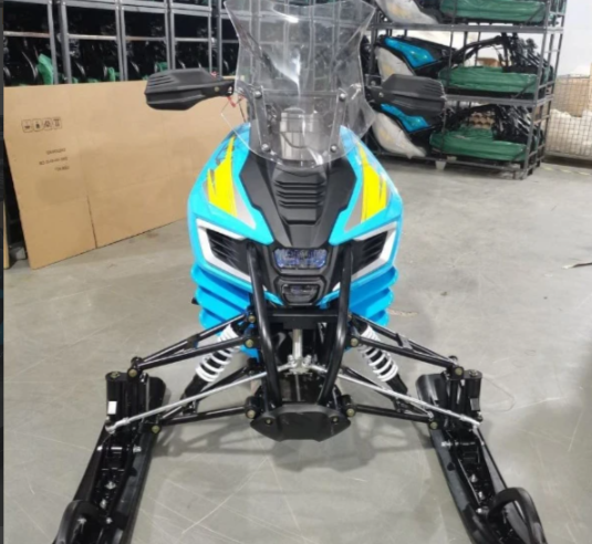 Снегоход MOTOLAND (МОТОЛЕНД) BARS 200 в Бийске