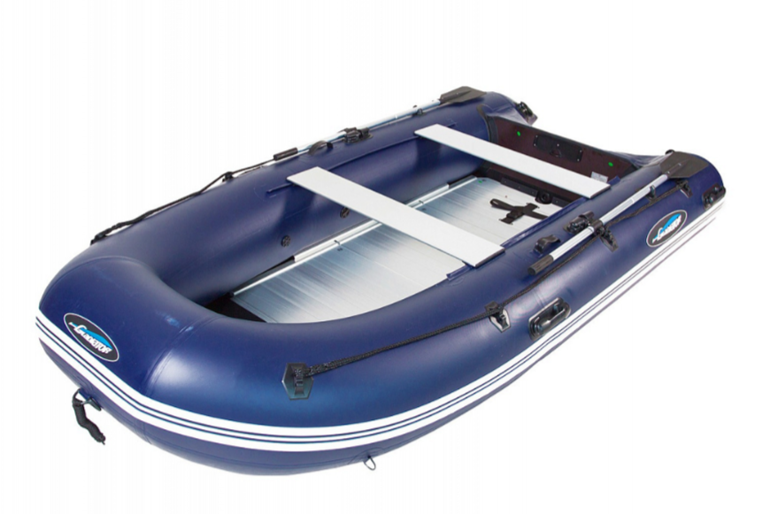 НАДУВНАЯ ЛОДКА GLADIATOR B330AL в Бийске