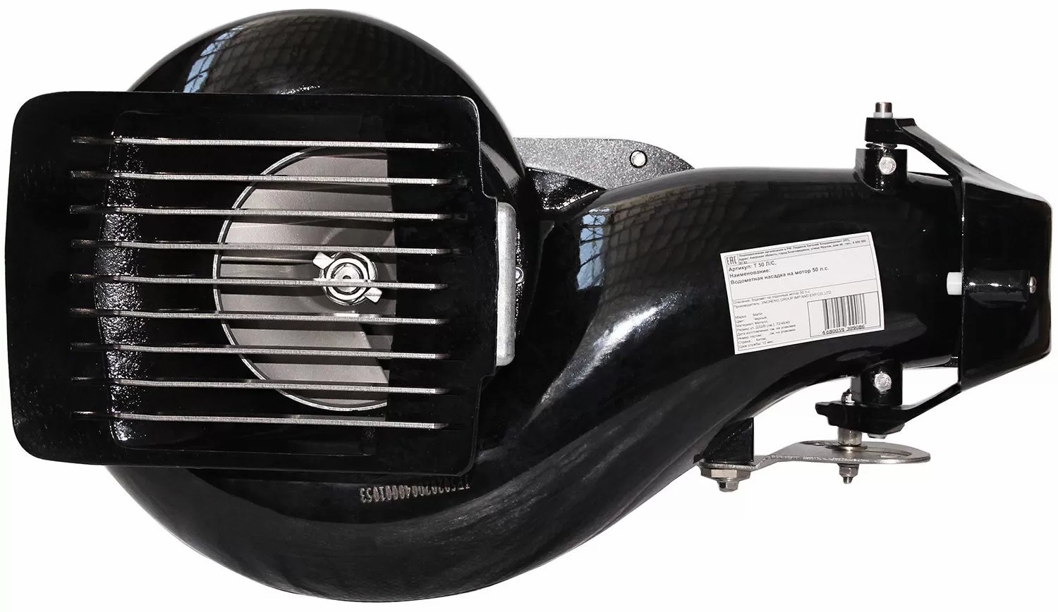 ВОДОМЕТНАЯ НАСАДКА MARLIN НА МОТОР 50 Л.С. TOHATSU, YAMAHA, MERCURY, MARLIN в Бийске