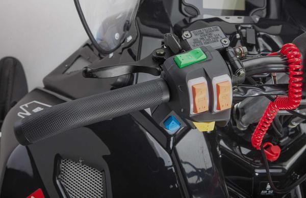 Снегоход STELS SA600R (L LUX WT) ВИТЯЗЬ 2.0 К01 Tech в Бийске