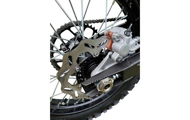 Эндуро мотоцикл IRBIS HTR 250 в Бийске