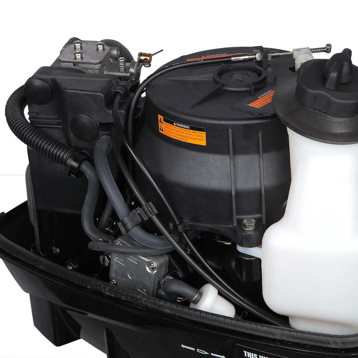 Лодочный мотор MARLIN MF 5 AMHL в Бийске