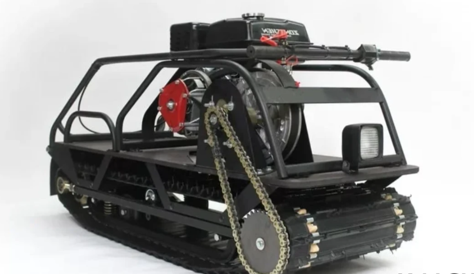 Мотобуксировщик НОРКА 500 STANDART 20 л.с. в Бийске