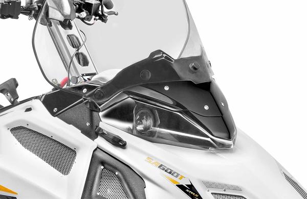 Снегоход STELS SA600T (L LUX WT) АТАМАН 1.0 К01 Tech в Бийске