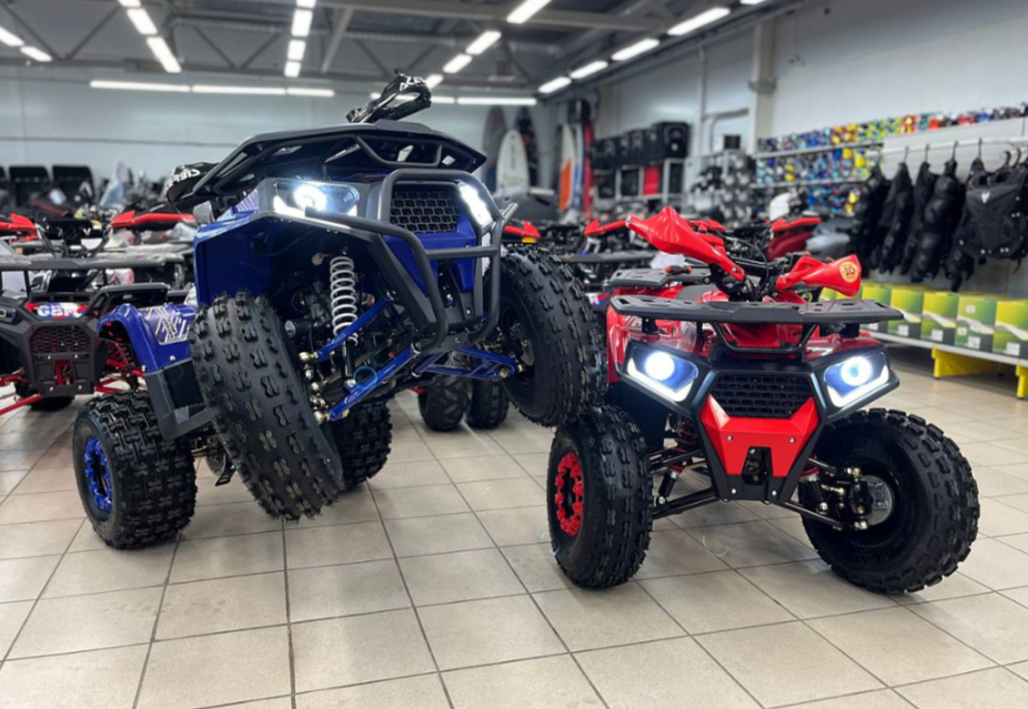 Квадроцикл GBM CROSS HILL 200 NEW в Бийске