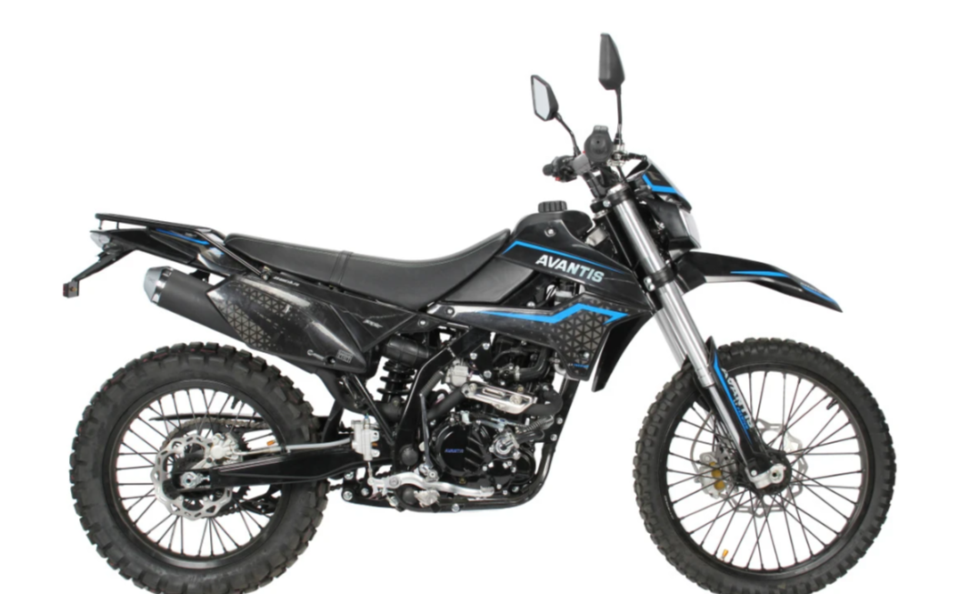 Мотоцикл Avantis LX 300 NB (ZS177MM) 2024 ПТС в Бийске