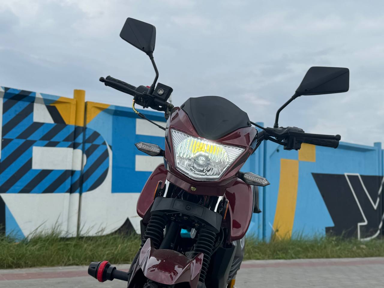 Мопед FAIDET TUGELA RS150 (49) в Бийске