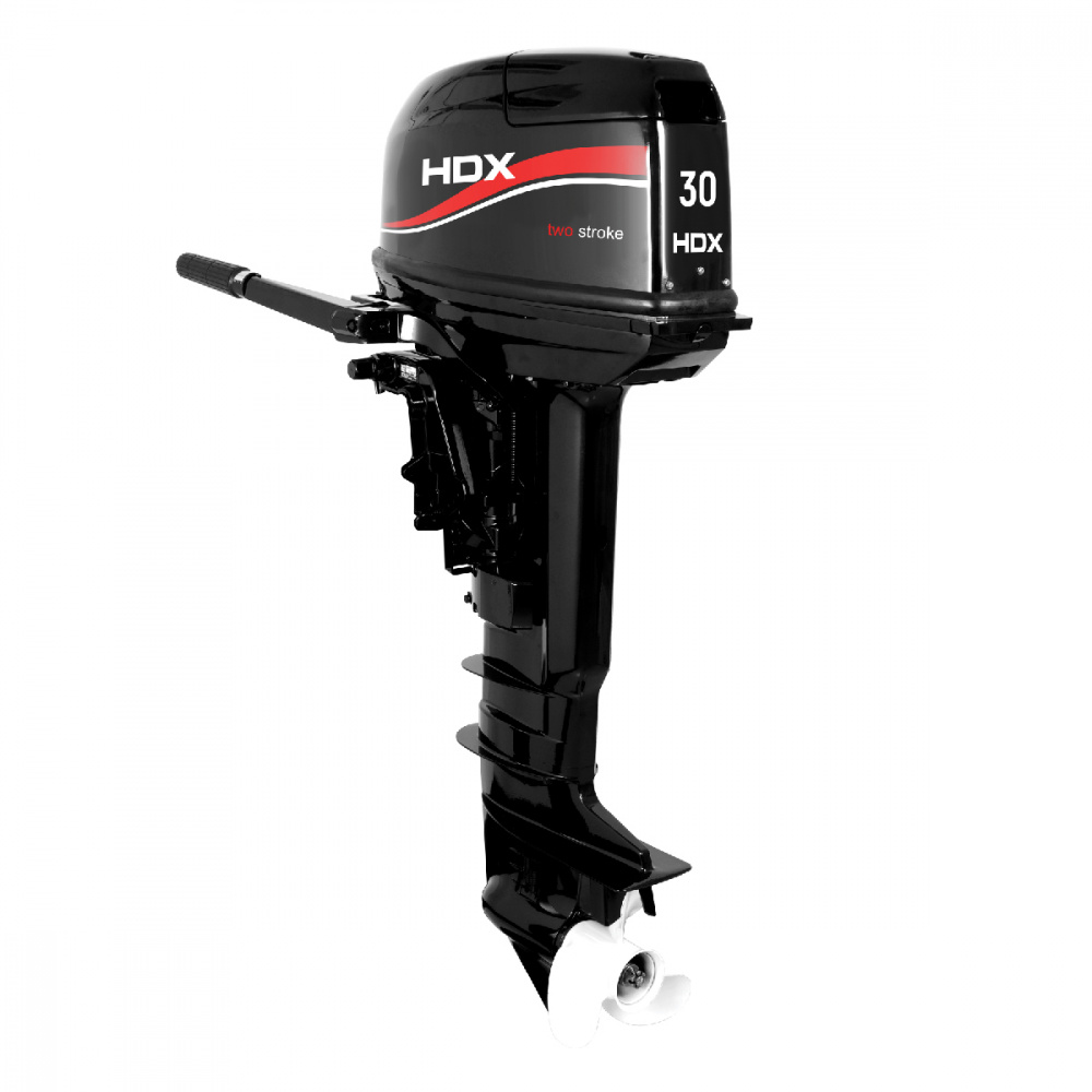 Лодочный мотор 2-х тактный HDX T 30 BMS в Бийске