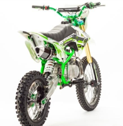 Питбайк MOTOLAND (МОТОЛЕНД) Кросс APEX125 E в Бийске