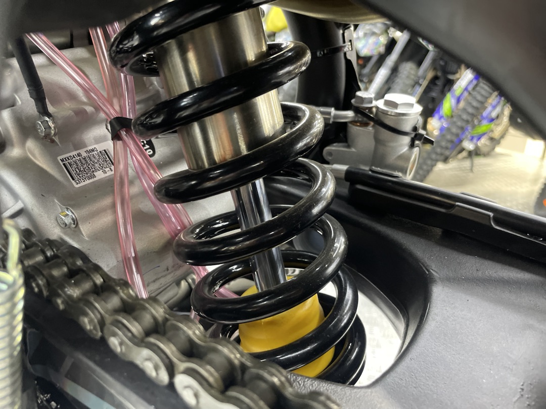 Кроссовый мотоцикл (эндуро) PROMAX PZ9 480 PRO-SPORT в Бийске