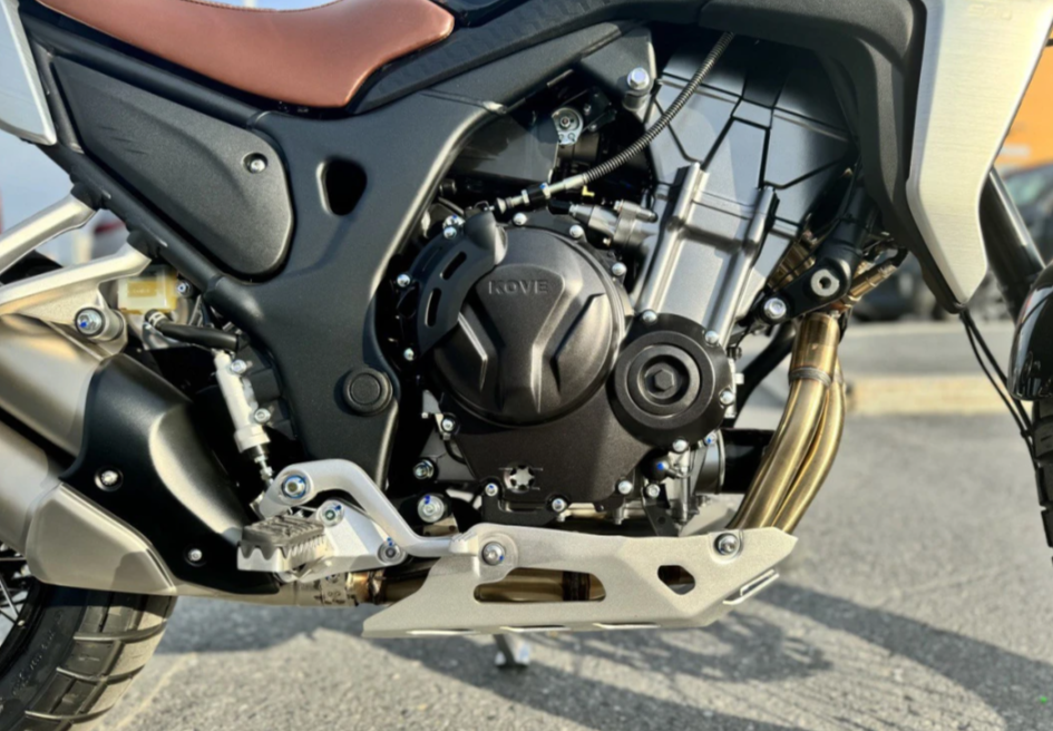 Мотоцикл KOVE 500F WILD в Бийске