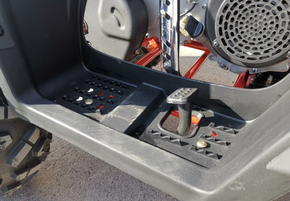 Квадроцикл GBM SHARP BIG 300 NEW в Бийске