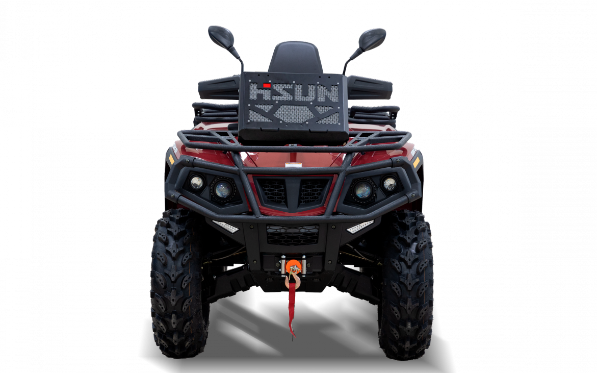 Квадроцикл HISUN TACTIC 750-/EXTREME EDITION/ в Бийске