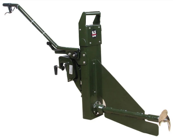 Рама - редуктор для болотохода SEA-PRO 9-18 л.с. в Бийске