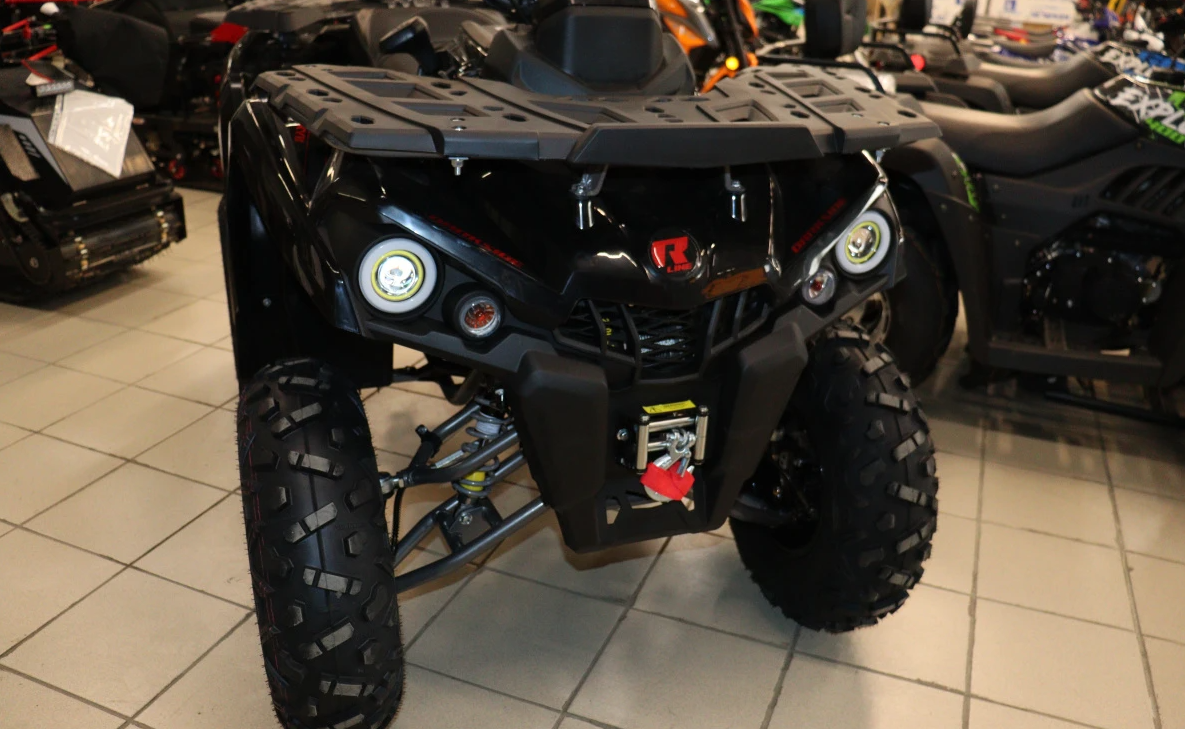 Квадроцикл PROMAX RENEGADE 300 LONG WINCH PRO (2025) в Бийске