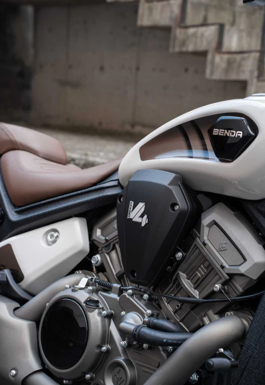 Мотоцикл Benda DarkFlag 500 Commander в Бийске