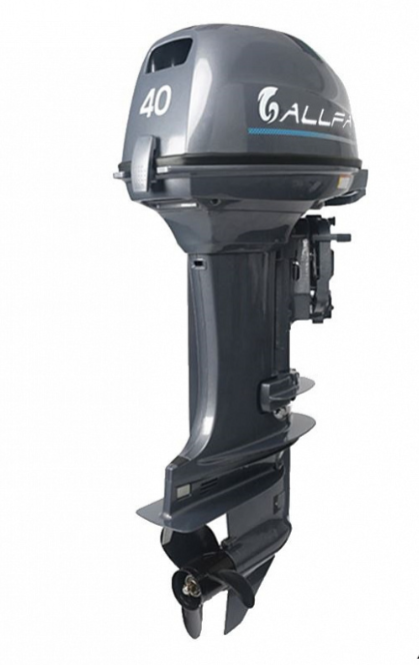 Лодочный мотор ALLFA CG Т40FWT S в Бийске