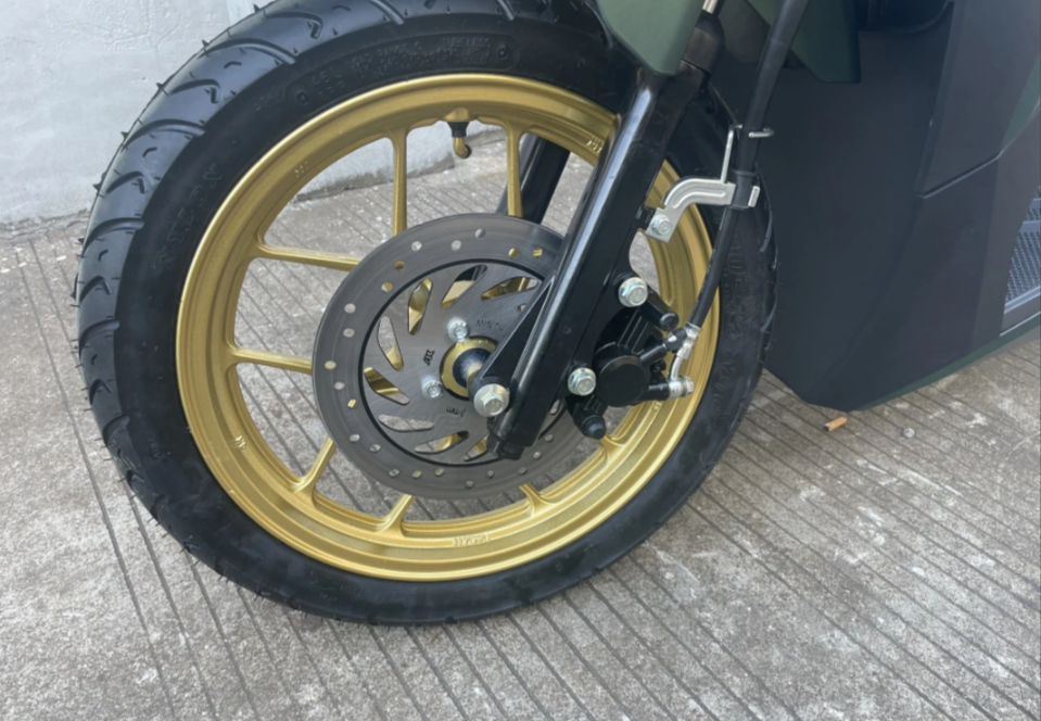 Скутер PROMAX INFERNO 250 (49) в Бийске