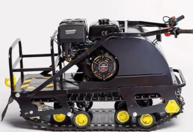 Мотобуксировщик FISHRIDE КОМПАКТ 17 л.с. в Бийске