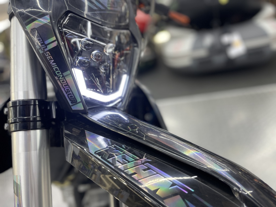 Кроссовый мотоцикл (эндуро) PROMAX PZ9 480 PRO-SPORT в Бийске