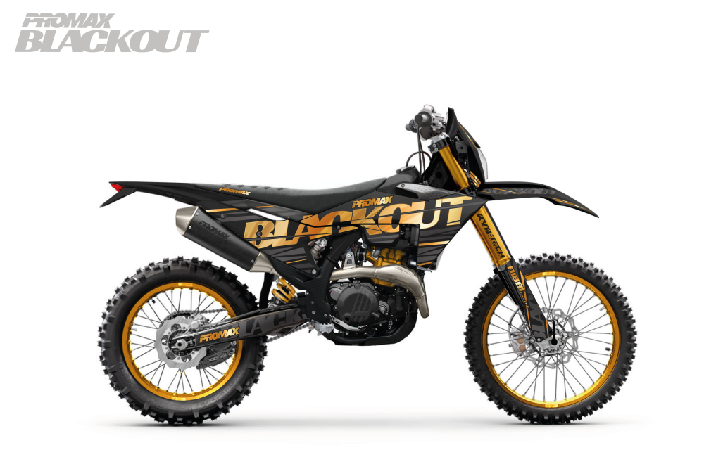 Кроссовый мотоцикл PROMAX BLACKOUT NB300 ENDURO в Бийске