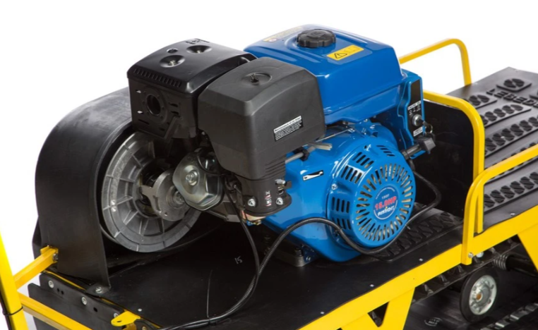 Мотобуксировщик LEBEDEV MOTORS РЕКС RV515 в Бийске