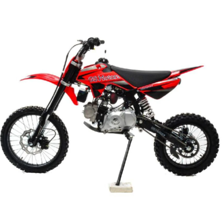 Питбайк MOTOLAND (МОТОЛЕНД) GS Motors S12 17/14 E в Бийске