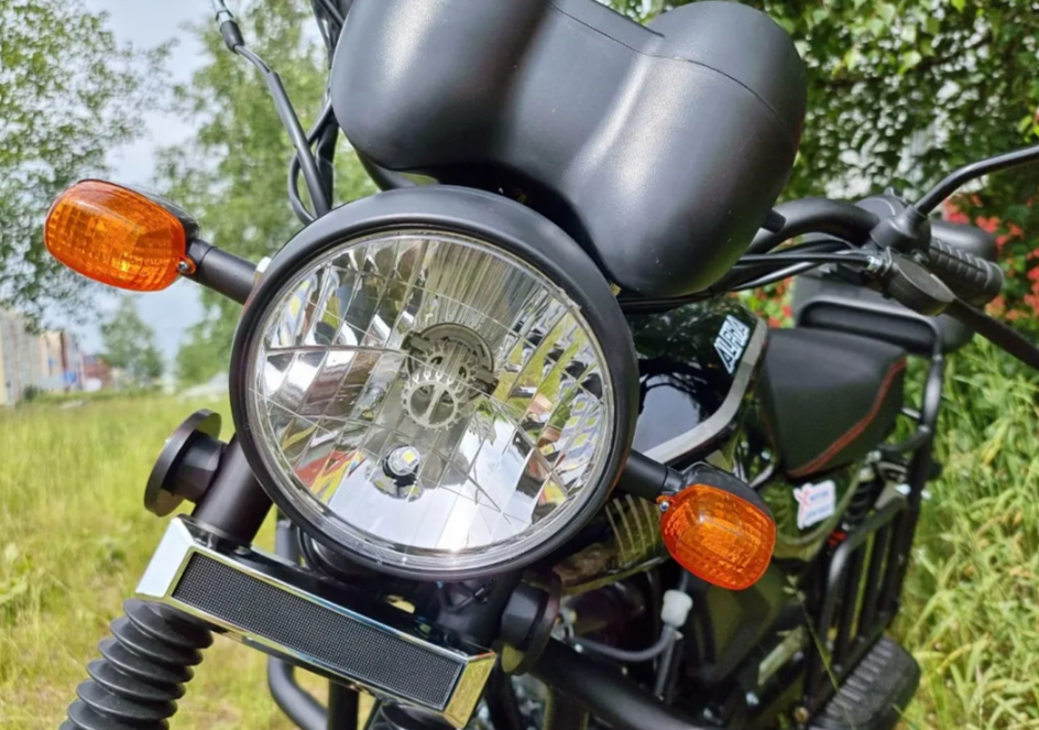 Мопед PROMAX ALPHA TOURIST 150 в Бийске