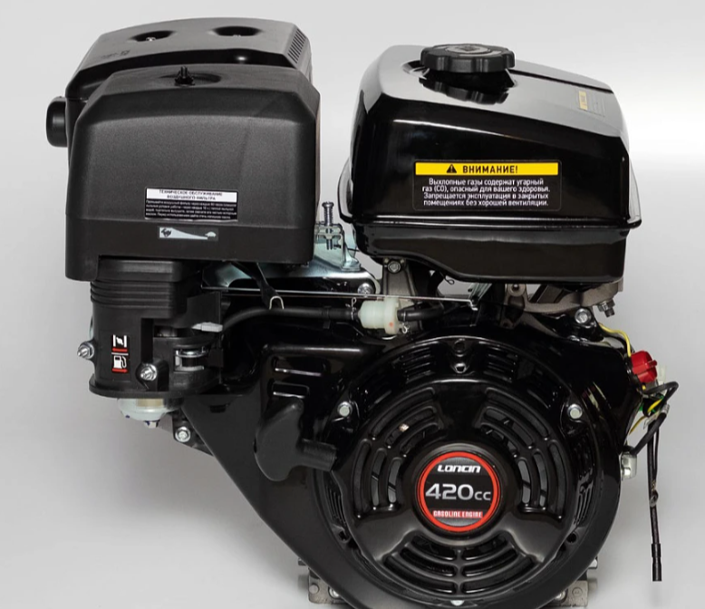 Мотобуксировщик XTREME-MOTORS "Полюс-2" Зима 15 л.с. в Бийске