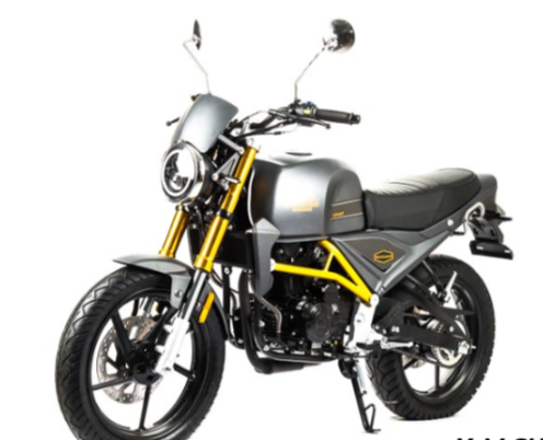 Мотоцикл MOTOLAND (МОТОЛЕНД) SCRAMBLER 250 в Бийске