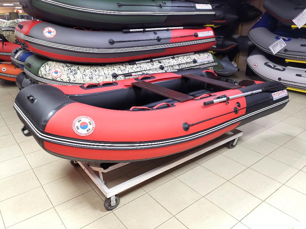 Лодка MISHIMO PRO 335 в Бийске