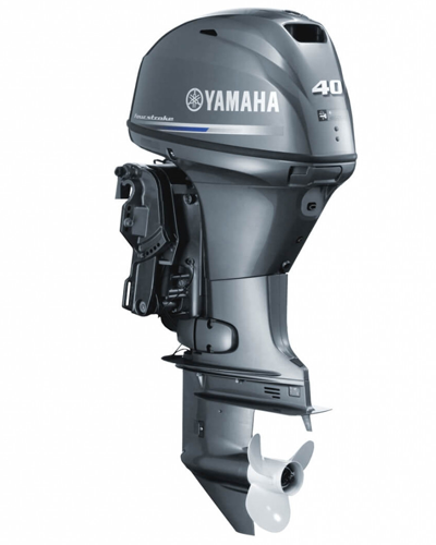 ЛОДОЧНЫЙ МОТОР YAMAHA F40 FETL в Бийске