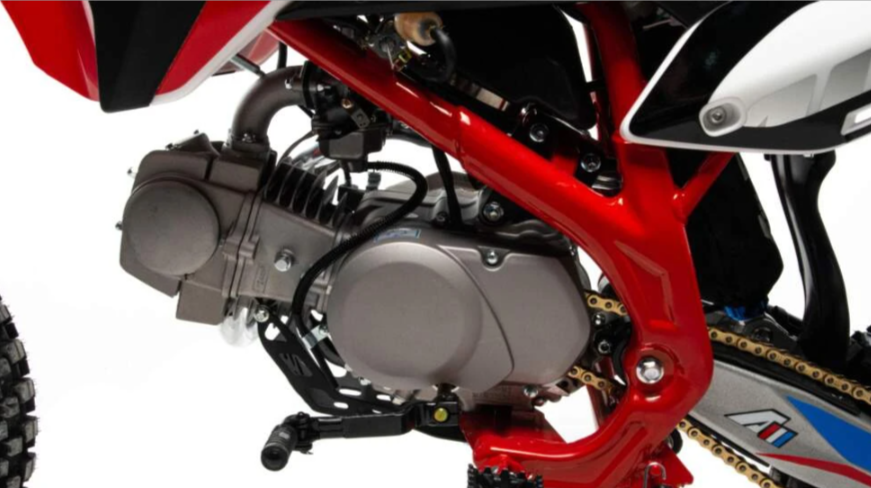 Питбайк MOTOLAND (МОТОЛЕНД) Apollo125 DT125 в Бийске