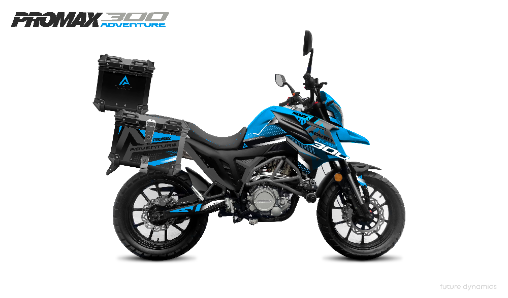 Мотоцикл PROMAX ADVENTURE 300 PRO EFI (NB300) в Бийске