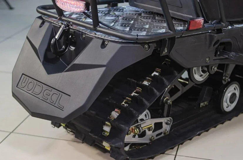 Снегоход Ataki WD 200 в Бийске