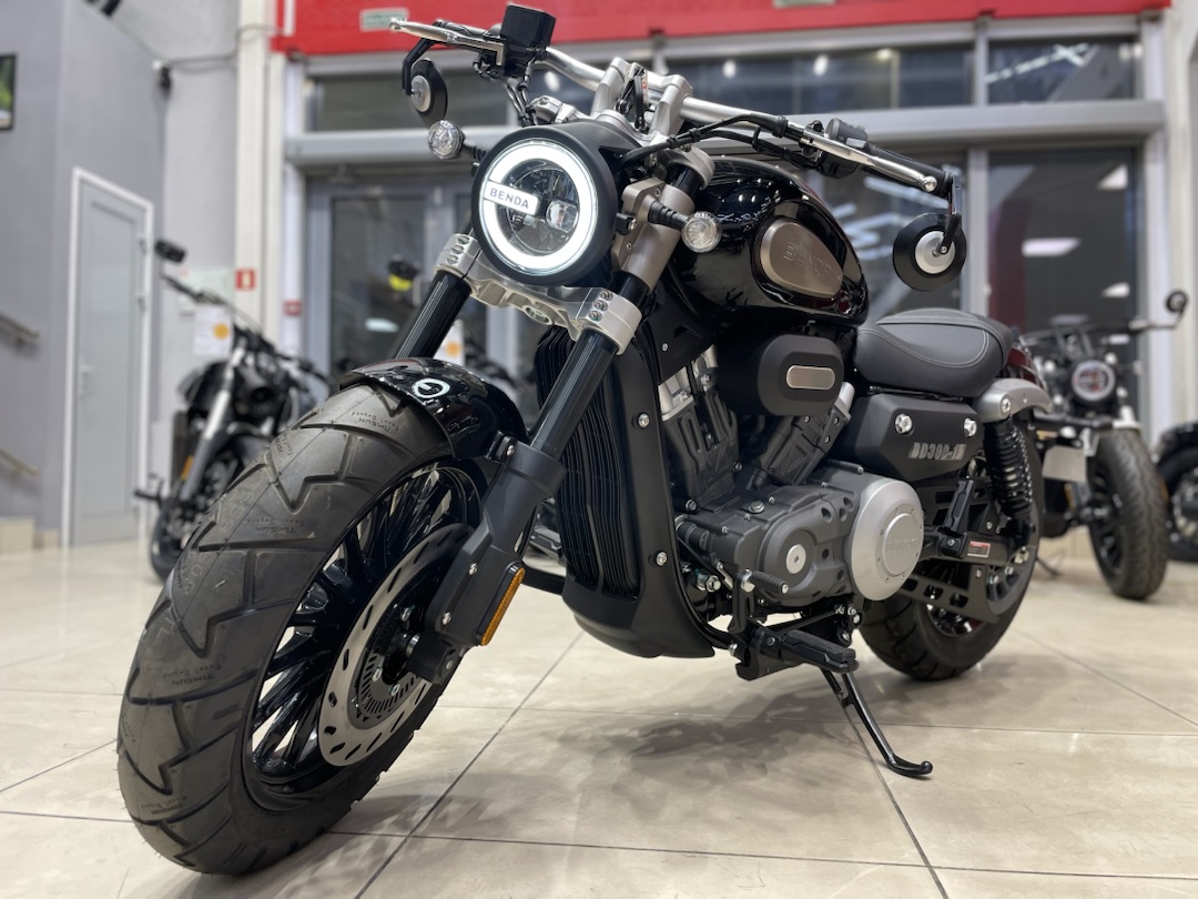 Мотоцикл Benda Chinchilla 300 в Бийске