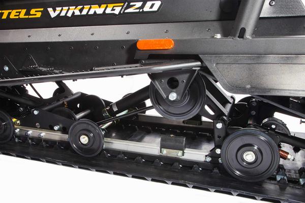 Снегоход SV600T (L ST SWT) ВИКИНГ 2.0 в Бийске