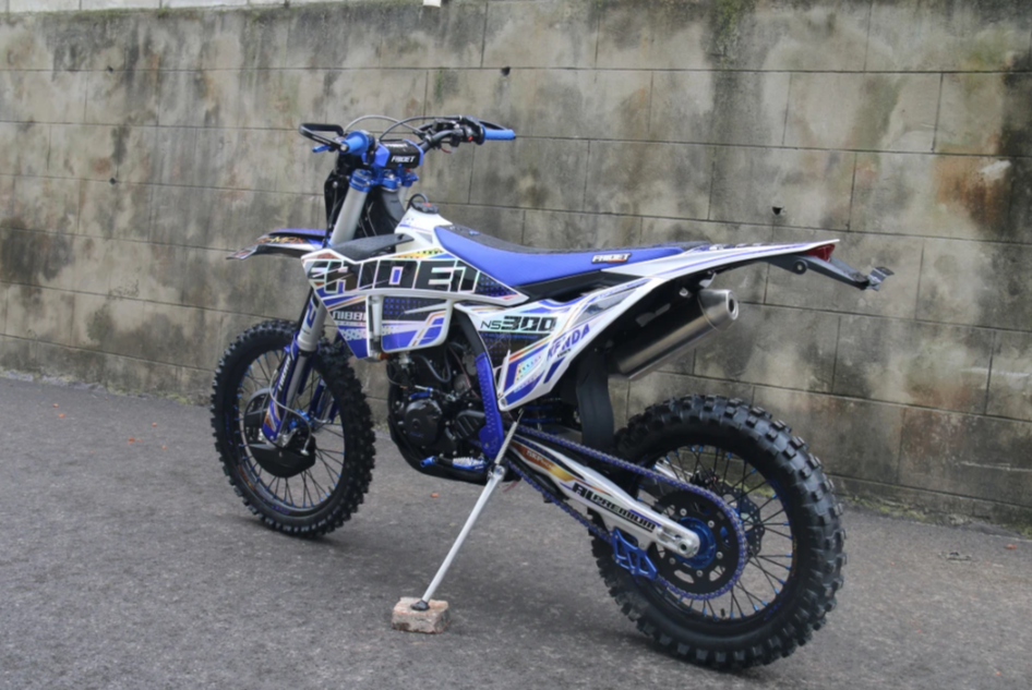 Кроссовый мотоцикл FAIDET NC300S EFI ULTRA KKE в Бийске