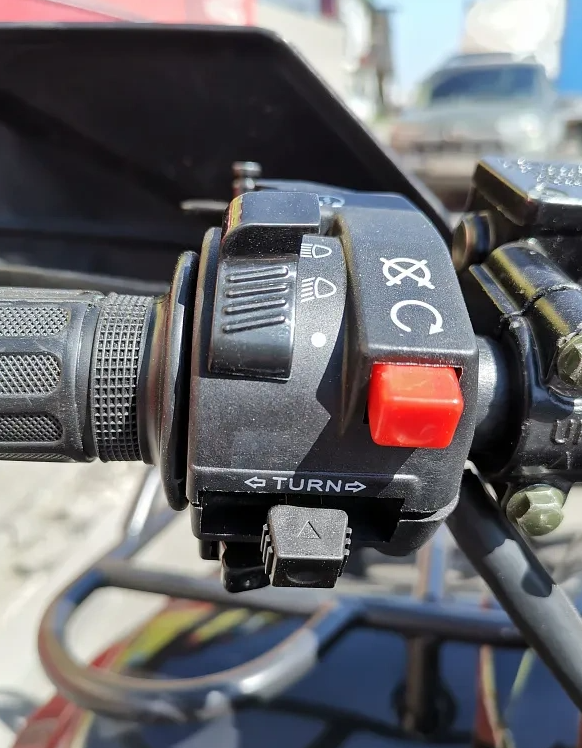 Квадроцикл PROMAX TRX300 CVT в Бийске