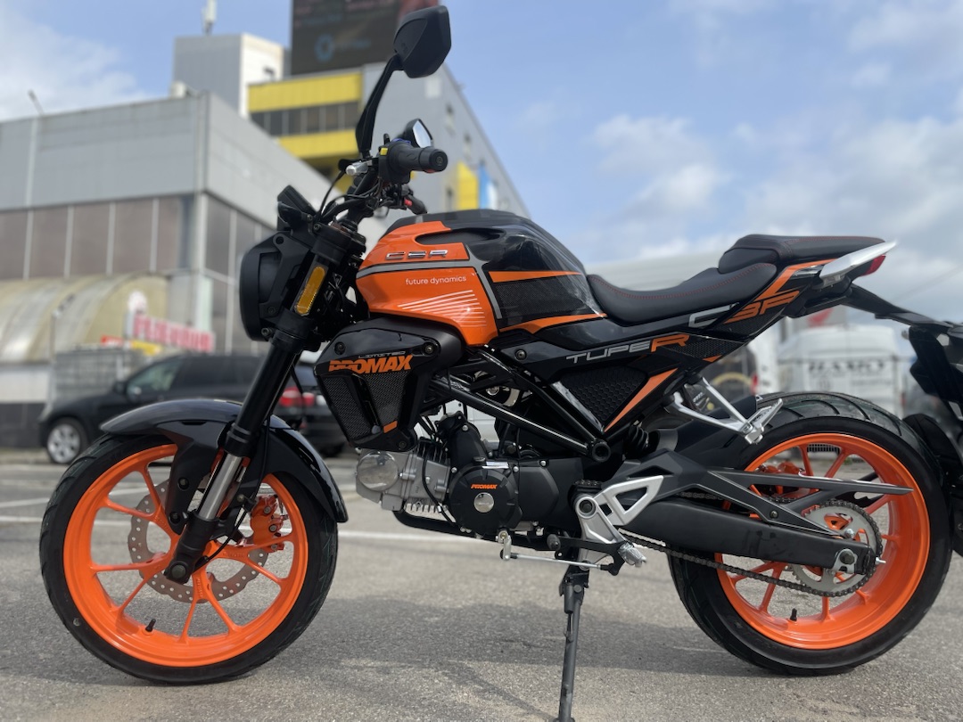 Мопед PROMAX CB150R (49) в Бийске