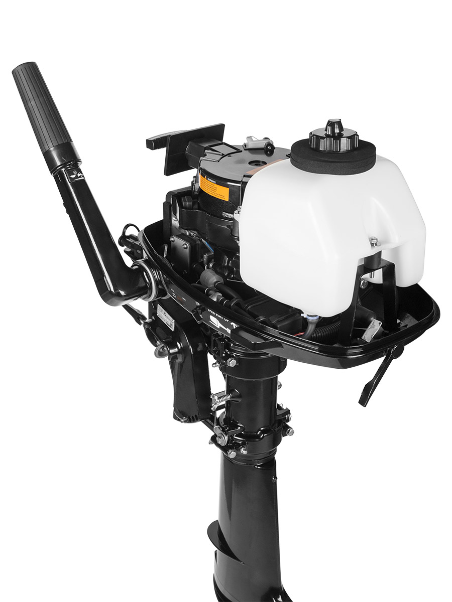 ЛОДОЧНЫЙ МОТОР GLADIATOR G6.2FHS в Бийске