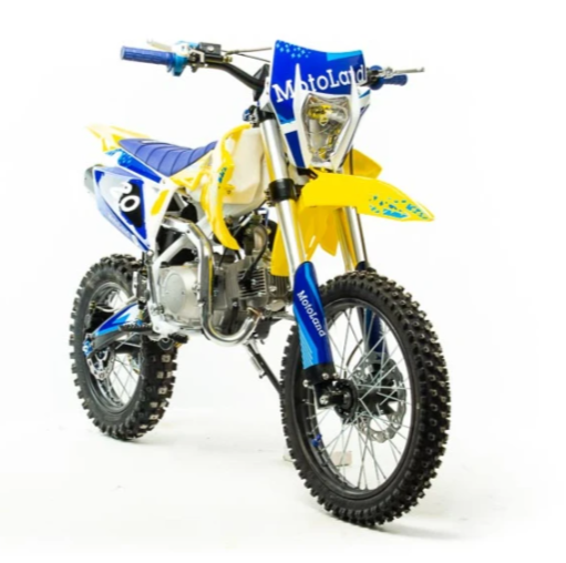 Питбайк MotoLand (МОТОЛЕНД) MZ125 в Бийске