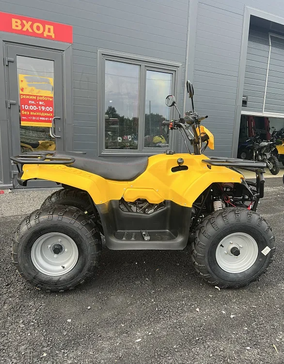 КВАДРОЦИКЛ IRBIS ATV 250  в Бийске