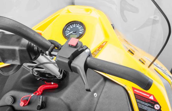 Снегоход STELS SM600T (L LUX WT) СТАВР 1.0 К01 Tech в Бийске