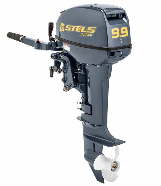 Лодочный мотор STELS 9.9HP Optimal в Бийске